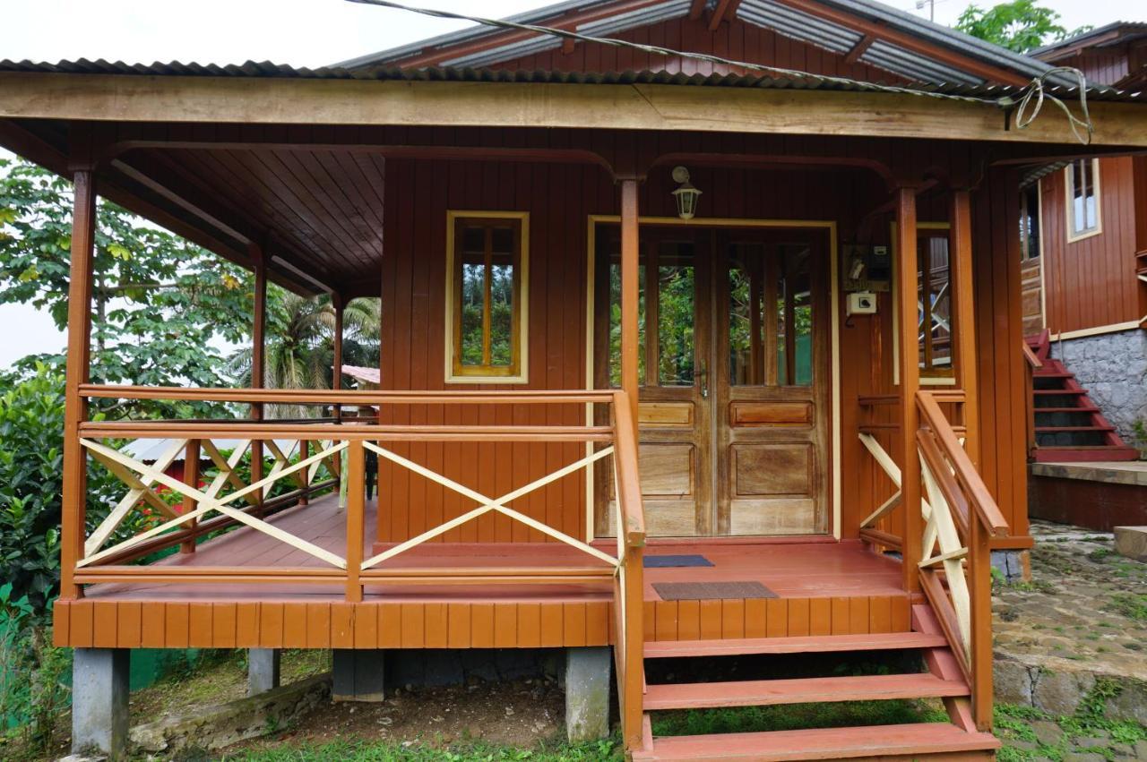Guest House Quinta Natural Bangalots Graca Dış mekan fotoğraf