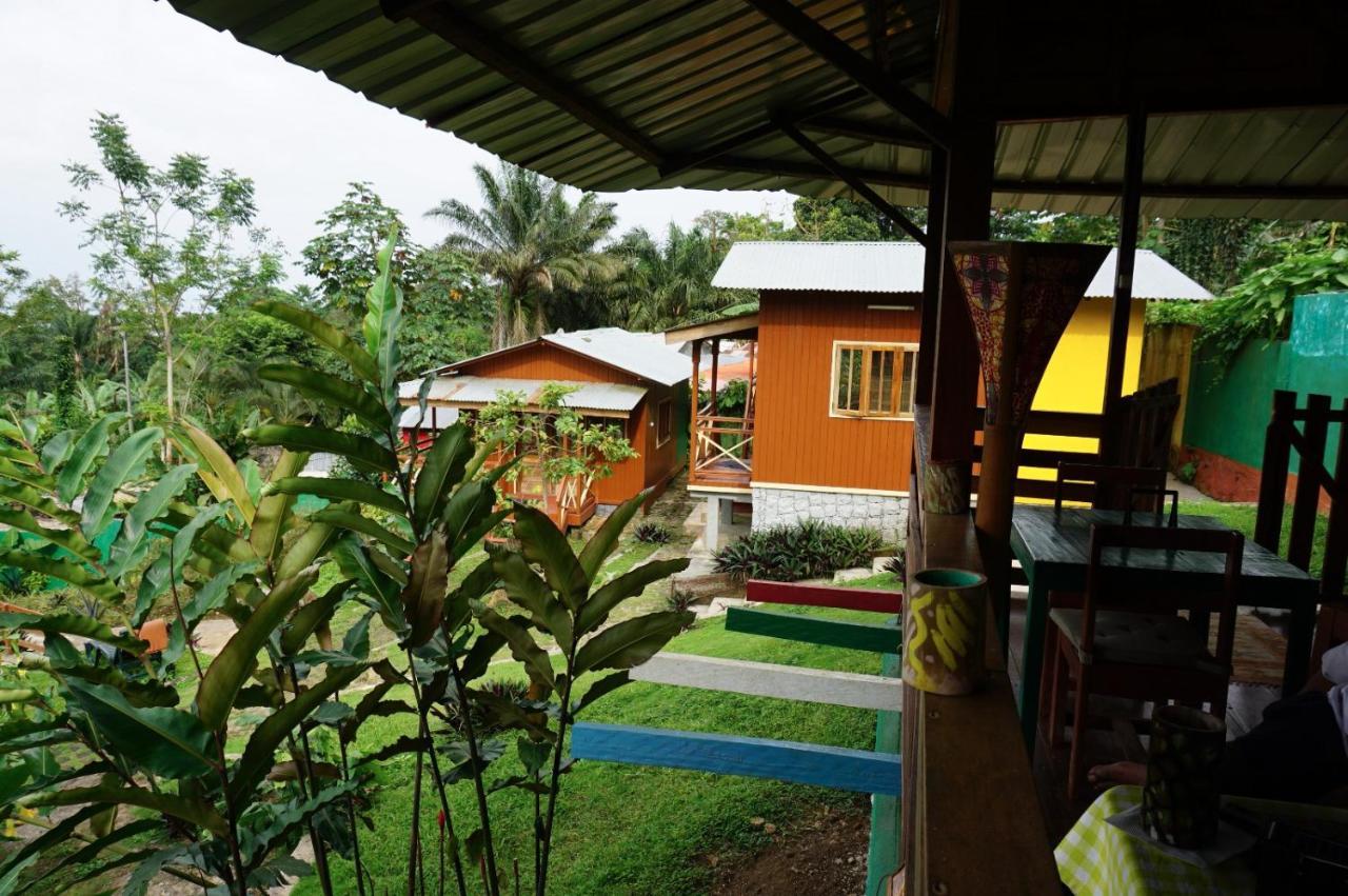Guest House Quinta Natural Bangalots Graca Dış mekan fotoğraf