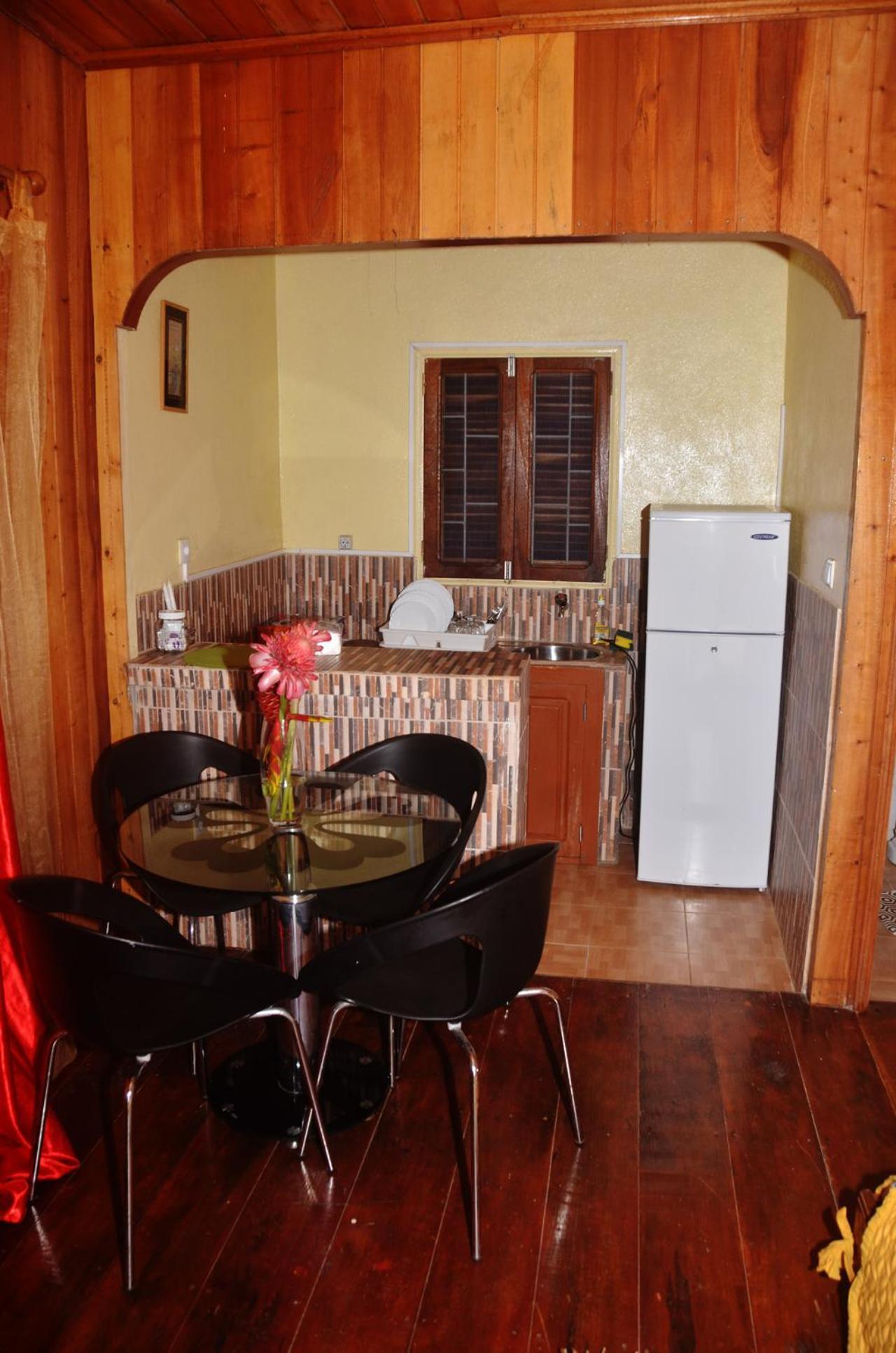 Guest House Quinta Natural Bangalots Graca Dış mekan fotoğraf