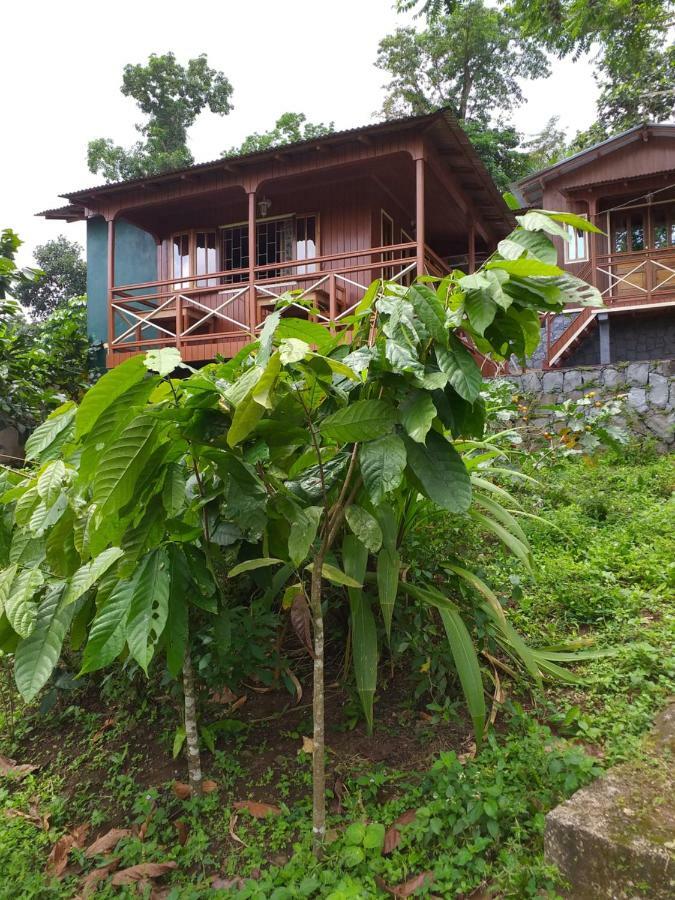 Guest House Quinta Natural Bangalots Graca Dış mekan fotoğraf