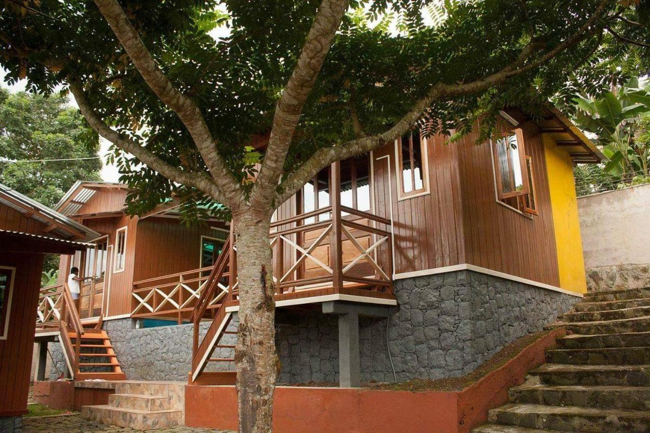Guest House Quinta Natural Bangalots Graca Dış mekan fotoğraf