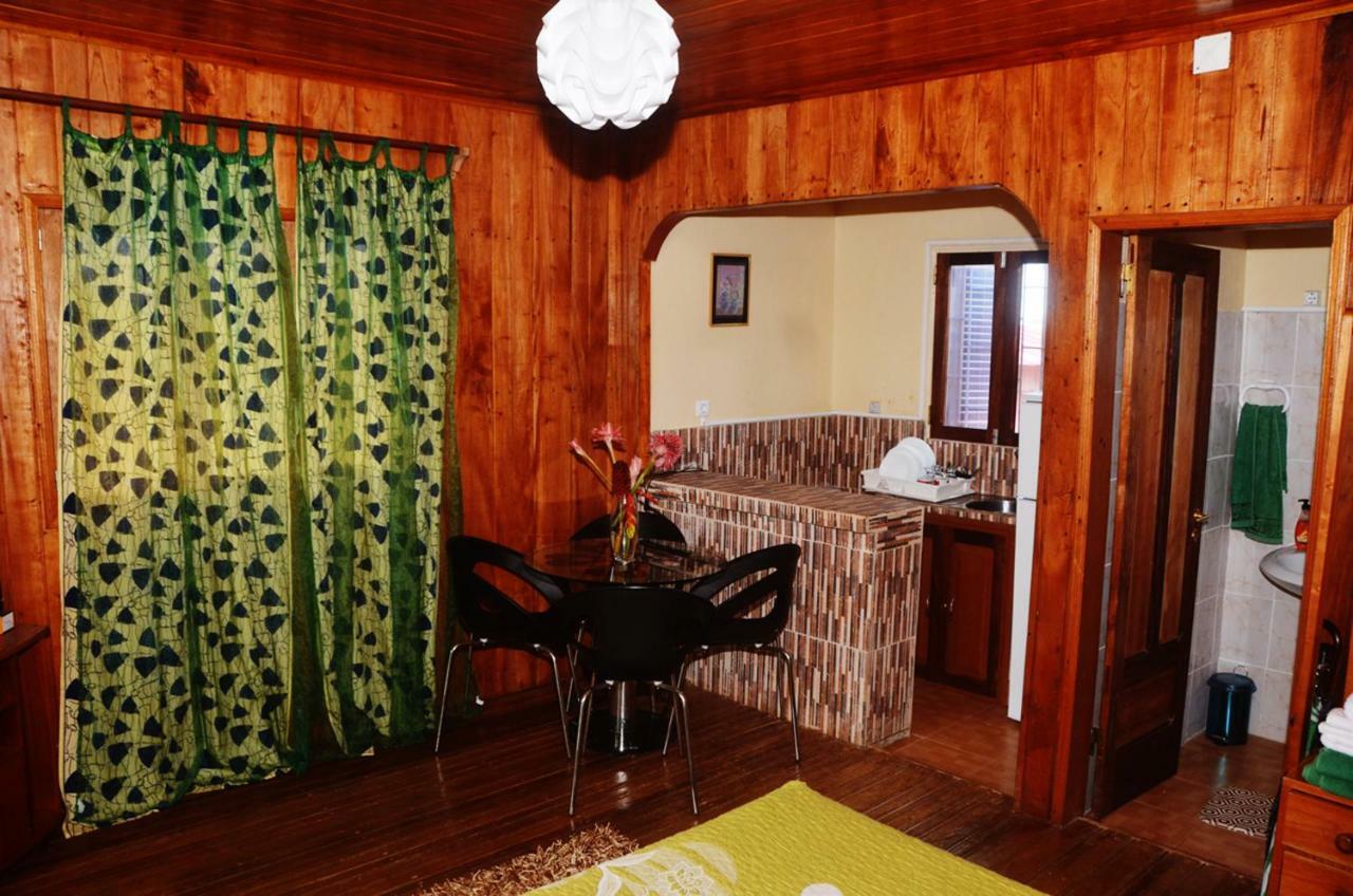 Guest House Quinta Natural Bangalots Graca Dış mekan fotoğraf