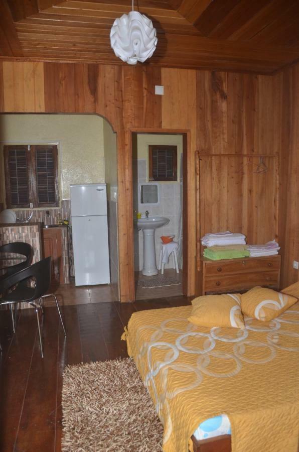 Guest House Quinta Natural Bangalots Graca Dış mekan fotoğraf
