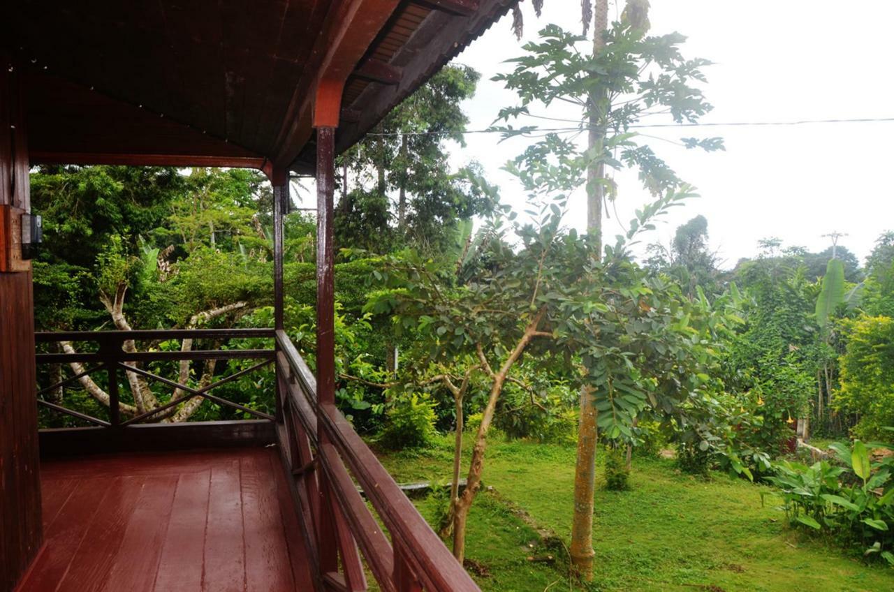Guest House Quinta Natural Bangalots Graca Dış mekan fotoğraf