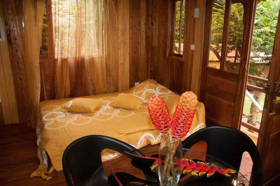 Guest House Quinta Natural Bangalots Graca Dış mekan fotoğraf