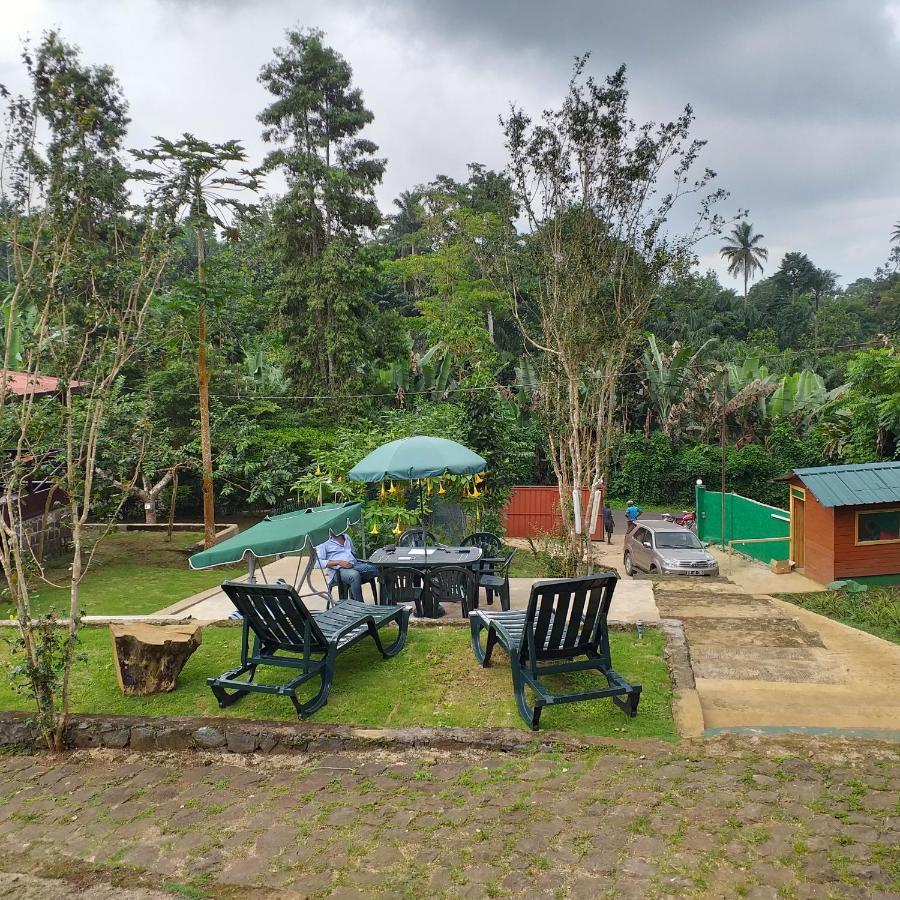 Guest House Quinta Natural Bangalots Graca Dış mekan fotoğraf
