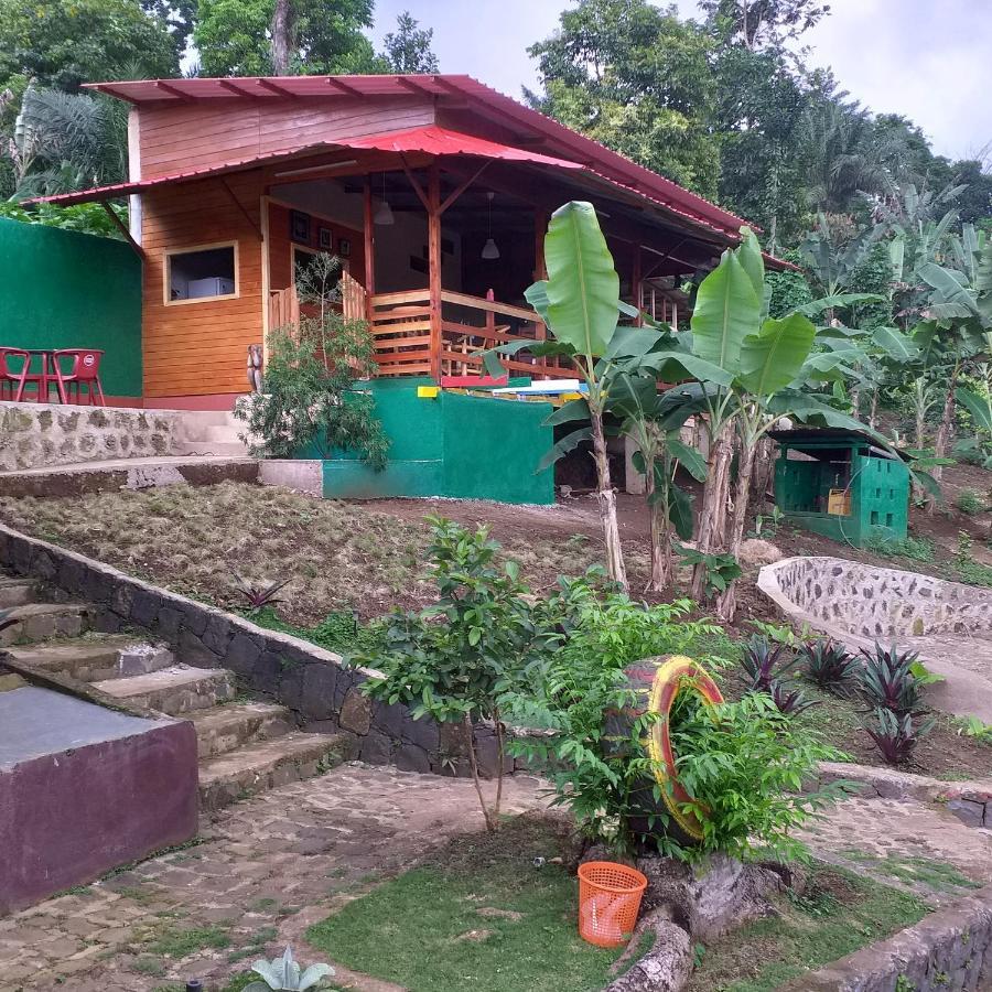 Guest House Quinta Natural Bangalots Graca Dış mekan fotoğraf