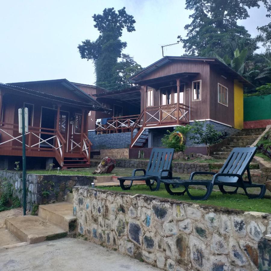 Guest House Quinta Natural Bangalots Graca Dış mekan fotoğraf
