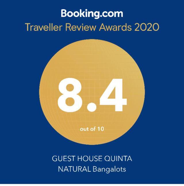 Guest House Quinta Natural Bangalots Graca Dış mekan fotoğraf
