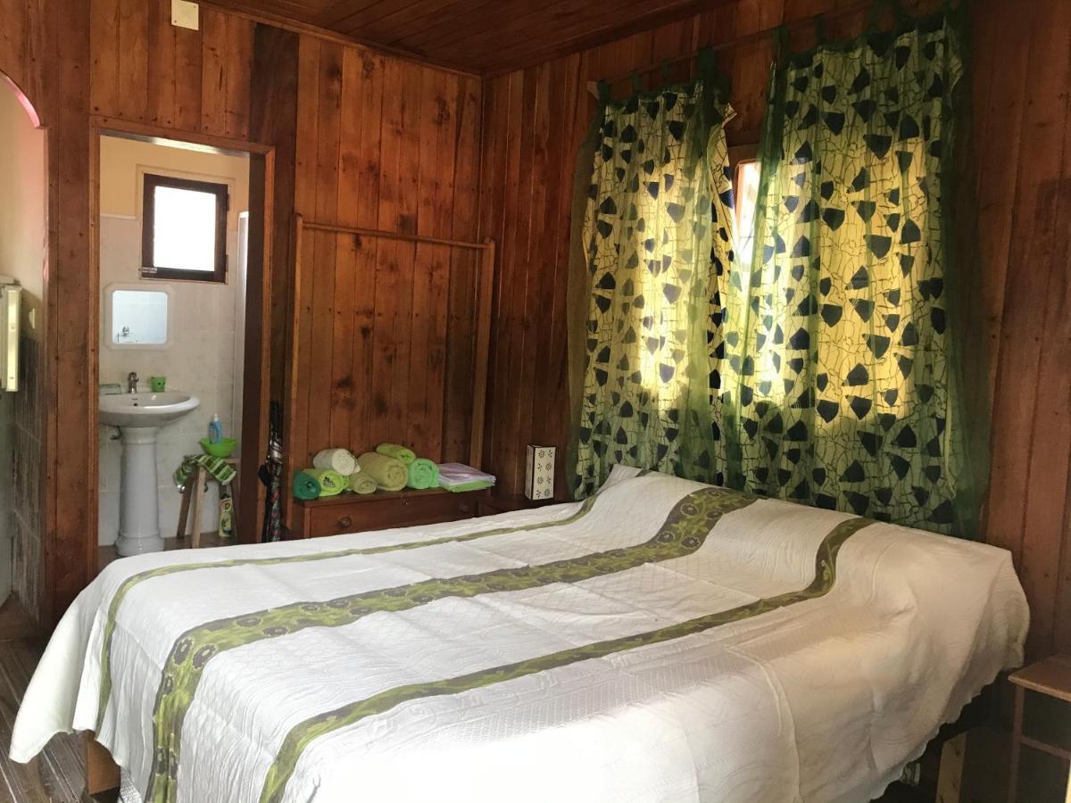 Guest House Quinta Natural Bangalots Graca Dış mekan fotoğraf