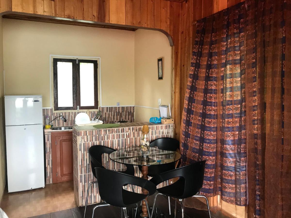 Guest House Quinta Natural Bangalots Graca Dış mekan fotoğraf